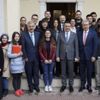 Bakan Pakdemirli, üniversitede ders vermeye başladı Bakan Pakdemirli, üniversitede ders vermeye başladı