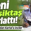 Vincent Aboubakar: Beni Beşiktaş parlattı Vincent Aboubakar: Beni Beşiktaş parlattı