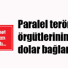 450 bölücü hedef yerle bir oldu