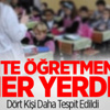 Dört Sahte Öğretmen Daha Tespit Edildi