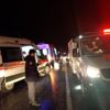 Siirt te çayda mahsur kalan 35 kişi kurtarıldı Siirt te çayda mahsur kalan 35 kişi kurtarıldı