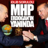 Bahçeli İdlib operasyonuna destek verdi Bahçeli İdlib operasyonuna destek verdi
