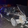 Otomobil traktöre çarptı: 1 yaralı