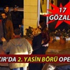 Diyarbakır'da 17 kişi daha gözaltına alındı