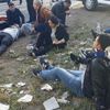 Şanlıurfa'da işçileri taşıyan servis araçları çarpıştı: 18 yaralı