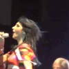 Hande Yener Manisalı sevenlerini coşturdu Hande Yener Manisalı sevenlerini coşturdu