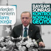 Cumhurbaşkanı Erdoğan: Bayram sonrasında normalleşme adımlarını atıyoruz