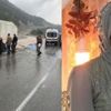 Tokat’taki feci kazada kahreden haber Tokat’taki feci kazada kahreden haber