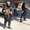 IŞİD Anbar'da ilerliyor IŞİD Anbar'da ilerliyor