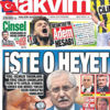 AKP medyası YSK üyelerinin resimlerini manşet yaparak hedef gösterdi AKP medyası YSK üyelerinin resimlerini manşet yaparak hedef gösterdi