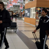 Beşiktaş kafilesi başkentte Beşiktaş kafilesi başkentte