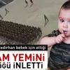 Komandoların anne ve bebeği için ettiği intikam yemini yeri göğü inletti