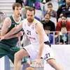 Malaga 60-68 Fenerbahçe Ülker Malaga 60-68 Fenerbahçe Ülker