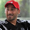 Cenk Tosun: "Demba Ba ile ikimiz kaldık"
