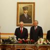 TBMM Başkanı Yıldırım görevini Adan’a devretti