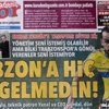 Erkan Zengin'e büyük şok: Trabzon'a hiç hoş gelmedin!