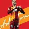 Galatasaray'da Arda Turan 9 yıl sonra ilk kez... Galatasaray'da Arda Turan 9 yıl sonra ilk kez...