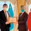 İHA ve TGRT Haber’e gururlandıran ödül İHA ve TGRT Haber’e gururlandıran ödül