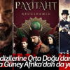 Türk film ve dizileri Güney Afrika’da tanıtıldı