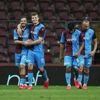 Trabzonspor zirve takibini devam ettirdi Trabzonspor zirve takibini devam ettirdi