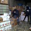 İSTANBUL DA SAHTE KOLONYA VE DETERJAN OPERASYONU İSTANBUL DA SAHTE KOLONYA VE DETERJAN OPERASYONU