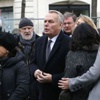 Tignous ve Cayat için cenaze töreni Tignous ve Cayat için cenaze töreni