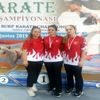 Lüleburgazlı sporculardan uluslararası başarı Lüleburgazlı sporculardan uluslararası başarı