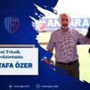 Ankaraspor, teknik direktör Mustafa Özer ile anlaştı
