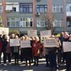 İstanbul’da İETT Sitesi sakinleri isyanda: “Bizi sokağa atmayın” İstanbul’da İETT Sitesi sakinleri isyanda: “Bizi sokağa atmayın”