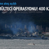 Boğaz'da mülteci operasyonu Boğaz'da mülteci operasyonu