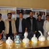 Su kabakları süs eşyasına dönüşüyor Su kabakları süs eşyasına dönüşüyor