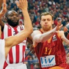 Galatasaray, Kızılyıldız deplasmanından galip ayrıldı Galatasaray, Kızılyıldız deplasmanından galip ayrıldı