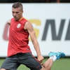 Galatasaray'a Podolski müjdesi Galatasaray'a Podolski müjdesi