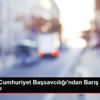 Bakırköy Cumhuriyet Başsavcılığı ndan Barış Pehlivan ...