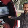 Bir ilki gerçekleştirerek test aracı tasarladı Bir ilki gerçekleştirerek test aracı tasarladı