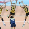 VakıfBank, Fenerbahçe'yi devirdi VakıfBank, Fenerbahçe'yi devirdi
