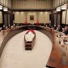 Cumhurbaşkanlığı Kabinesi toplandı Cumhurbaşkanlığı Kabinesi toplandı