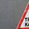 Direğe çarpan motosikletteki çift, öldü Direğe çarpan motosikletteki çift, öldü