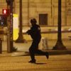 Paris saldırganının kimliği belli oldu Paris saldırganının kimliği belli oldu