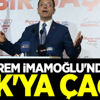 Ekrem İmamoğlu'ndan YSK'ya çağrı Ekrem İmamoğlu'ndan YSK'ya çağrı