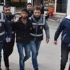 Kaçırdığı kız çocuğuyla birlikte akrabasının evinde yakalandı
