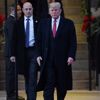 Trump'tan Paris protestoları açıklaması: Anlaştıklarına memnun oldum Trump'tan Paris protestoları açıklaması: Anlaştıklarına memnun oldum