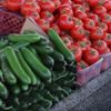 Pazarda zam şampiyonu salatalık oldu Pazarda zam şampiyonu salatalık oldu