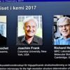 Nobel Kimya Ödülü sahipleri belli oldu