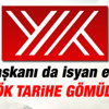 YÖK Başkanı Çetinsaya: YÖK tarihe gömülmeli