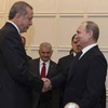 Erdoğan eleştirdi, Putin destek verdi! Erdoğan eleştirdi, Putin destek verdi!