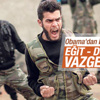 Obama eğit-donat'tan vazgeçti