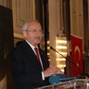Kılıçdaroğlu sanatçılarla bir araya geldi Kılıçdaroğlu sanatçılarla bir araya geldi