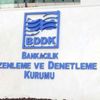 Bankacılık sektörünün kredi hacmi azaldı