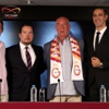 Galatasaray'da Özbey dönemi Galatasaray'da Özbey dönemi